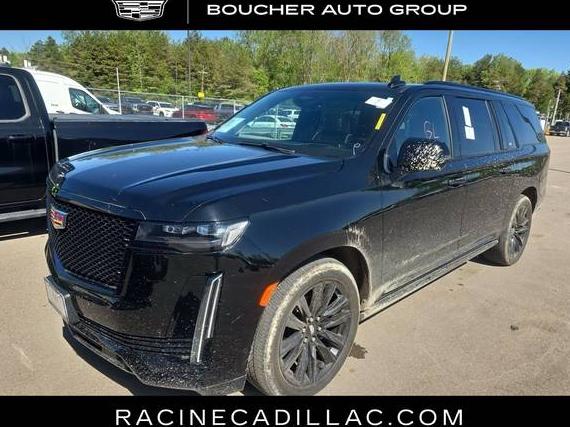 CADILLAC ESCALADE ESV 2022 1GYS4RKL2NR173914 image
